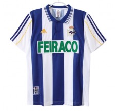 Maglia RC Deportivo de La Coruña Divisa Prima Retro 1999-00