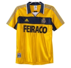 Maglia RC Deportivo de La Coruña Divisa Terza Retro 1999-00