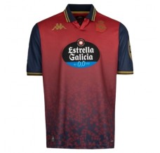 Maglia RC Deportivo de La Coruña Divisa Trasferta 2025/26