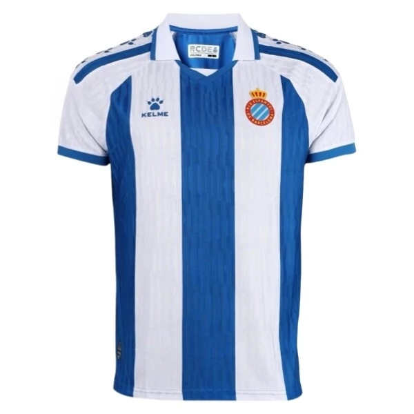 Maglia RCD Espanyol Divisa Prima 2025/26 Maglia RCD Espanyol Divisa Prima 2025/26