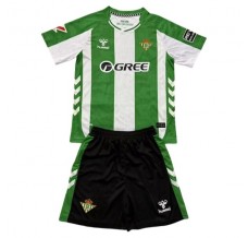 Maglia Real Betis Balompié Bambino Divisa Prima 2025/26