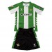 Maglia Real Betis Balompié Bambino Divisa Prima 2025/26