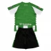 Maglia Real Betis Balompié Bambino Divisa Prima 2025/26