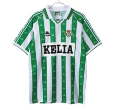 Maglia Real Betis Balompié Divisa Prima Retro 1995-97