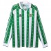 Maglia Real Betis Balompié Divisa Prima Retro 1995-97 Manica Lunga