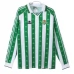 Maglia Real Betis Balompié Divisa Prima Retro 1995-97 Manica Lunga