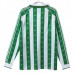 Maglia Real Betis Balompié Divisa Prima Retro 1995-97 Manica Lunga
