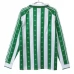 Maglia Real Betis Balompié Divisa Prima Retro 1995-97 Manica Lunga