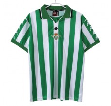 Maglia Real Betis Balompié Divisa Prima Retro 1999-00