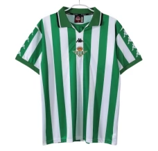 Maglia Real Betis Balompié Divisa Prima Retro 1999-00