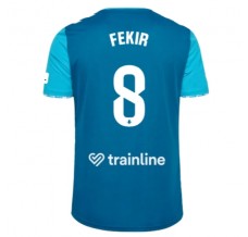 Maglia Real Betis Balompié Fekir 8 Divisa Terza 2024/25