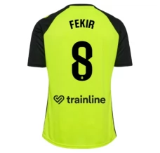 Maglia Real Betis Balompié Fekir 8 Divisa Trasferta 2024/25