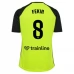 Maglia Real Betis Balompié Fekir 8 Divisa Trasferta 2024/25