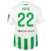 Maglia Real Betis Balompié Isco 22 Divisa Prima 2023/24