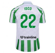 Maglia Real Betis Balompié Isco 22 Divisa Prima 2024/25