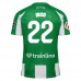 Maglia Real Betis Balompié Isco 22 Divisa Prima 2025/26