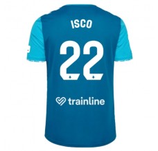 Maglia Real Betis Balompié Isco 22 Divisa Terza 2024/25