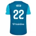 Maglia Real Betis Balompié Isco 22 Divisa Terza 2024/25