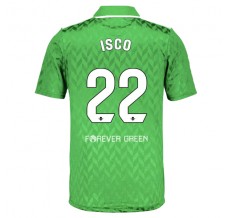 Maglia Real Betis Balompié Isco 22 Divisa Trasferta 2023/24