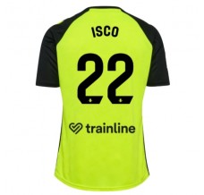 Maglia Real Betis Balompié Isco 22 Divisa Trasferta 2024/25