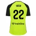 Maglia Real Betis Balompié Isco 22 Divisa Trasferta 2024/25