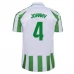 Maglia Real Betis Balompié Johnny 4 Divisa Prima 2024/25