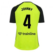 Maglia Real Betis Balompié Johnny 4 Divisa Trasferta 2024/25