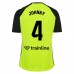 Maglia Real Betis Balompié Johnny 4 Divisa Trasferta 2024/25