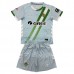 Maglia Real Betis Balompié Kit Gara Away Bambino 2025/26