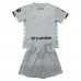 Maglia Real Betis Balompié Kit Gara Away Bambino 2025/26