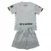 Maglia Real Betis Balompié Kit Gara Away Bambino 2025/26