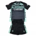 Maglia Real Betis Balompié Kit Gara Third Bambino 2025/26