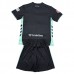 Maglia Real Betis Balompié Kit Gara Third Bambino 2025/26