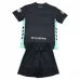 Maglia Real Betis Balompié Kit Gara Third Bambino 2025/26