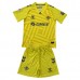 Maglia Real Betis Balompié Portiere Bambino Divisa Prima 2025/26