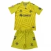Maglia Real Betis Balompié Portiere Bambino Divisa Prima 2025/26