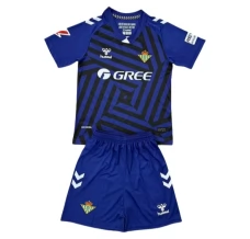 Maglia Real Betis Balompié Portiere Bambino Divisa Terza 2025/26
