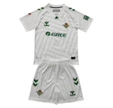 Maglia Real Betis Balompié Portiere Bambino Divisa Trasferta 2025/26