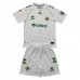 Maglia Real Betis Balompié Portiere Bambino Divisa Trasferta 2025/26