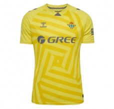 Maglia Real Betis Balompié Portiere Divisa Prima 2025/26