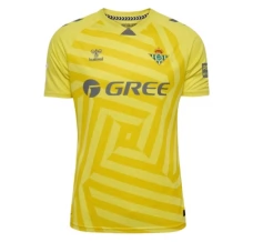 Maglia Real Betis Balompié Portiere Divisa Prima 2025/26