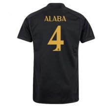 Maglia Real Madrid Alaba 4 Divisa Terza 2023/24