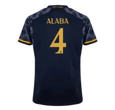 Maglia Real Madrid Alaba 4 Divisa Trasferta 2023/24 Maglia Real Madrid Alaba 4 Divisa Trasferta 2023/24