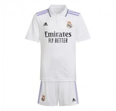 Maglia Real Madrid Bambino Divisa Prima 2022/23