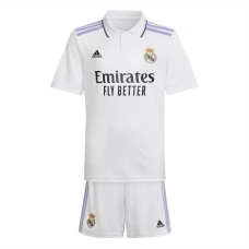 Maglia Real Madrid Bambino Divisa Prima 2022/23 Maglia Real Madrid Bambino Divisa Prima 2022/23