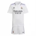 Maglia Real Madrid Bambino Divisa Prima 2022/23