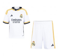 Maglia Real Madrid Bambino Divisa Prima 2023/24