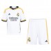 Maglia Real Madrid Bambino Divisa Prima 2023/24