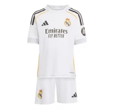 Maglia Real Madrid Bambino Divisa Prima 2025/26 Maglia Real Madrid Bambino Divisa Prima 2025/26