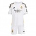 Maglia Real Madrid Bambino Divisa Prima 2025/26
